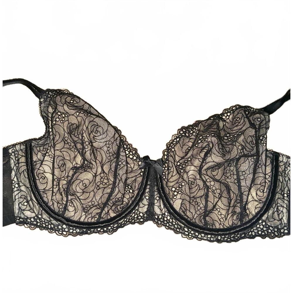 42F Zerox Bra underwire